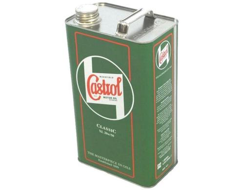 CASTROL olie 5L Classic Mini., Auto diversen, Onderhoudsmiddelen, Ophalen