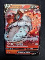 Volcarona V #021 (Evolving Skies), Verzenden, Zo goed als nieuw, Losse kaart