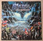 Saxon ‎– Rock The Nations, Ophalen of Verzenden, 1980 tot 2000, 12 inch
