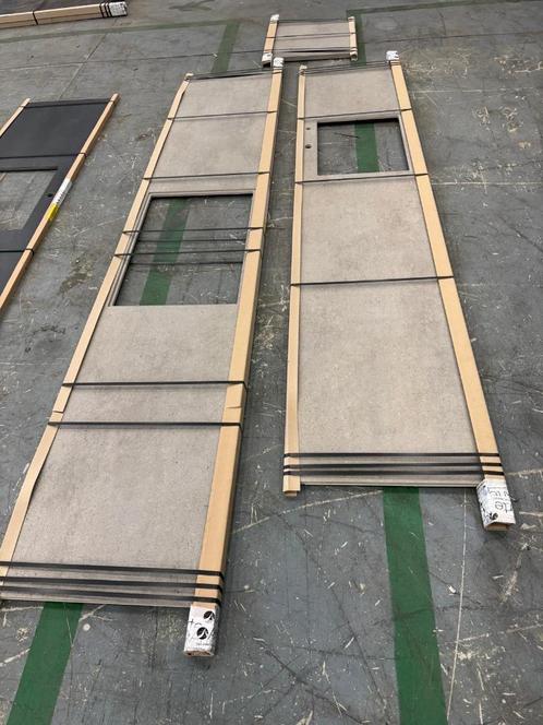 Keramisch Keukenblad voor Hoekopstelling – Kleur: Panza Mat, Huis en Inrichting, Keuken | Keukenelementen, Nieuw, Minder dan 100 cm