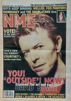 NEW MUSICAL EXPRES: 25 November 1995. David Bowie op cover., Boeken, Krant, Ophalen of Verzenden, Zo goed als nieuw