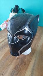 Black Panther helm marvel, Hobby en Vrije tijd, Kostuums, Theaterbenodigdheden en LARP, Ophalen of Verzenden, Zo goed als nieuw