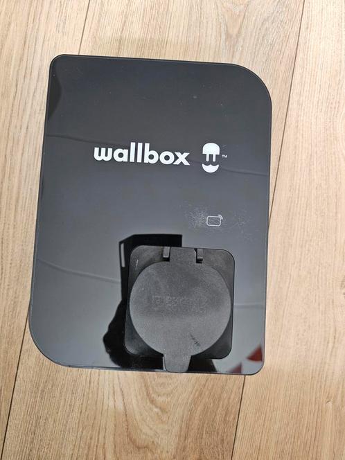 Wallbox Copper SB laadpaal(3,7 - 22kW) incl. loadbalancing., Auto diversen, Laadpalen, Zo goed als nieuw, Laadpaal, Ophalen of Verzenden