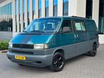 Volkswagen Multivan Camper. Hefdak. Keukentje. Nieuwe apk., Auto's, Volkswagen, Voorwielaandrijving, Stof, 4 cilinders, 700 kg