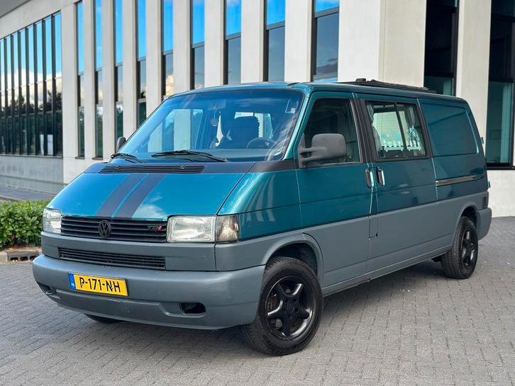 Volkswagen Multivan Camper. Hefdak. Keukentje. Nieuwe apk., Auto's, Volkswagen, Particulier, Airbags, Bluetooth, Elektrische ramen