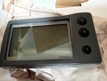 Raymarine ST40 Diepte instrument nieuw E22043 beschikbaar voor biedingen