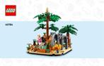 Lego | GWP | Afrikaanse savanne diorama | 40784, Lego, Lego, Nieuw, https://legohouse.com/en-gb/info/contact-us/