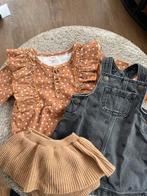 Set meisjeskleding maat 74, Kinderen en Baby's, Babykleding | Maat 74, Gebruikt, Mayoral, Meisje, Ophalen of Verzenden