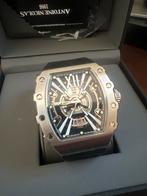 Antoine Nicolas 1986 Dubai Horloge - Nieuwstaat, Overige merken, Staal, Polshorloge, Nieuw