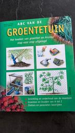 G. Meudec - ABC van de groentetuin, Moestuin, Ophalen of Verzenden, Zo goed als nieuw, G. Meudec; R. Le Page