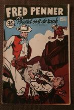 19. Antiek Strip Comic Fred Penner 1956 Cowboy No 32, Ophalen of Verzenden, Eén comic, Zo goed als nieuw, Europa