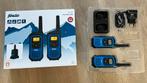 Alecto FR-125 walkie talkie, Telecommunicatie, Portofoons en Walkie-talkies, Portofoon of Walkie-talkie, Ophalen of Verzenden