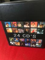 cd box andre hazes (24 cd's), Ophalen of Verzenden, Zo goed als nieuw, Levenslied of Smartlap