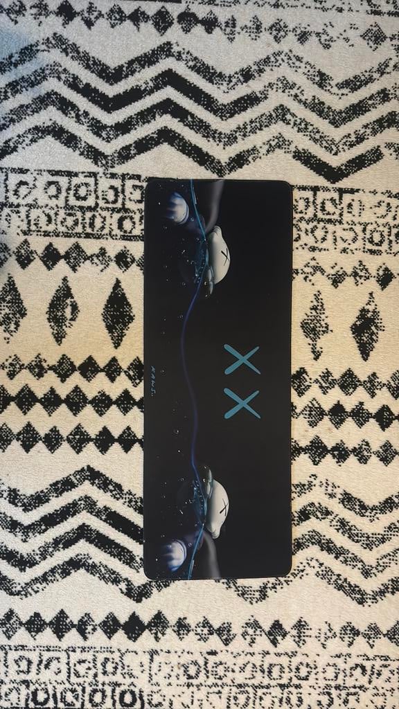 Kaws muismat, Ophalen of Verzenden, Nieuw