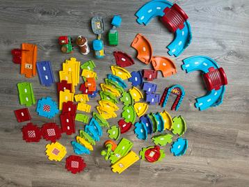 Toet toet losse wegonderdelen beschikbaar voor biedingen