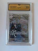Team Rocket's Weezing #199 Destined Rivals, Ophalen of Verzenden, Zo goed als nieuw, Losse kaart, Foil