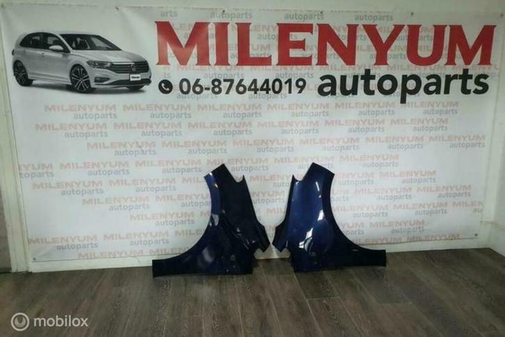 VOLKSWAGEN UP LINKER/RECHTER SCHERM (2011-2016) R5R, Auto-onderdelen, Carrosserie en Plaatwerk, Volkswagen, Nieuw, Ophalen of Verzenden