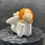 Kerst engeltje liggend – Leonardo – 10  8 cm, Diversen, Kerst, Leonardo, Ophalen of Verzenden, Zo goed als nieuw, Nvt