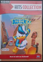 CDROM Donald Duck Disney Quack Attack KRASVRIJ 6+