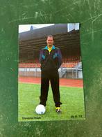 Spelerskaart Huub Stevens Roda JC 93-94, Ophalen of Verzenden, Roda JC, Spelerskaart