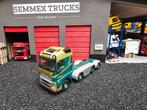 Wsi volvo fh5 4 asser b keus verbouw., Hobby en Vrije tijd, Modelauto's | 1:50, Ophalen, Zo goed als nieuw, Bus of Vrachtwagen