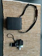 Fujica single-8 p300 (met authentieke camerahoes), Audio, Tv en Foto, Videocamera's Analoog, Ophalen of Verzenden, 8mm, Camera