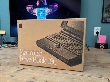 Apple Macintosh PowerBook 180: Doos, Werkende conditie. beschikbaar voor biedingen