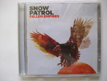 2 cd's van SNOW PATROL wo. een 2CD beschikbaar voor biedingen