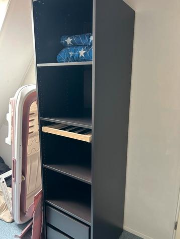 Pax kast 50 x 58 x 201