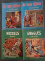 BESSY,BIGGLES,RODE RIDDER 8 stuks, Boeken, Stripboeken, Eén stripboek, Ophalen of Verzenden, Zo goed als nieuw