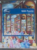 Disney puzzel 1000 stukjes helemaal compleet, Ophalen of Verzenden, 500 t/m 1500 stukjes, Legpuzzel, Zo goed als nieuw