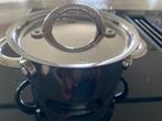 Jamie Oliver by Tefal pannen (4 stuks), Ophalen, Gebruikt, Rvs