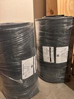 2x EPDM Folie 1,14mm Dak/Vijver - 24m2 per Rol, Ophalen, Nieuw, Folie, 15 m² of meer