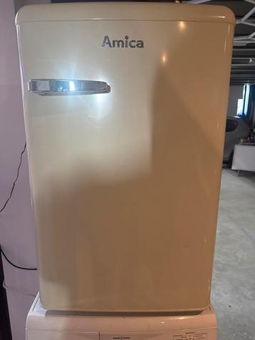 Retro IJskast Tafelmodel - Bol Design 1 jaar oud beschikbaar voor biedingen