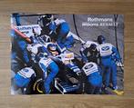 F1 Renault - Williams -- Rothmans -, Boeken, Auto's | Folders en Tijdschriften, Nieuw, Ophalen, Renault