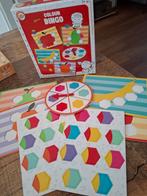 Kleuren bingo, Hobby en Vrije tijd, Gezelschapsspellen | Bordspellen, Ophalen of Verzenden, Zo goed als nieuw