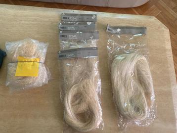 Sisal Naturel 550 gram, nieuw, ongebruikt beschikbaar voor biedingen