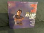 Johnny Cash - Ring on fire the best of LP [1009], Ophalen of Verzenden, Zo goed als nieuw, Poprock