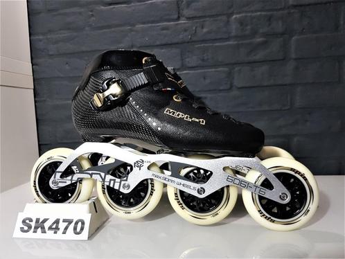 Maple MPL1 Skeelers Skates 4x90 90mm Wielen Maat 37, Sport en Fitness, Skeelers, Nieuw, Inline skates 4 wielen, Overige merken