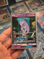 🧬 Mewtwo GX 78 shining legends, Ophalen of Verzenden, Zo goed als nieuw