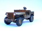 Willy's Jeep Dinky Toys, Ophalen of Verzenden, Gebruikt, Auto, Dinky Toys