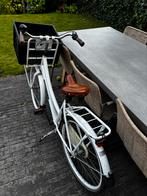 Sparta Pickup wit 26”, Fietsen en Brommers, Fietsen | Dames | Omafietsen, Ophalen, Sparta, Gebruikt, 47 tot 50 cm