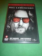 The big Lebowski Joel Coen + Ethan Coen dvd, Ophalen of Verzenden, Zo goed als nieuw, Overige gebieden