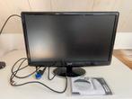 Acer H244H LCD Monitor - Gebruikt, Computers en Software, Monitoren, Ophalen, Gebruikt, Full HD, VGA