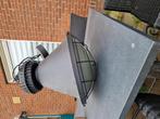 Industriële lamp, Ophalen of Verzenden, Zo goed als nieuw