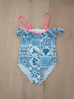 Nieuw: Delfts blauw Hollands Claesen's badpak maat 140, Claesen's, Meisje, Ophalen of Verzenden, Nieuw