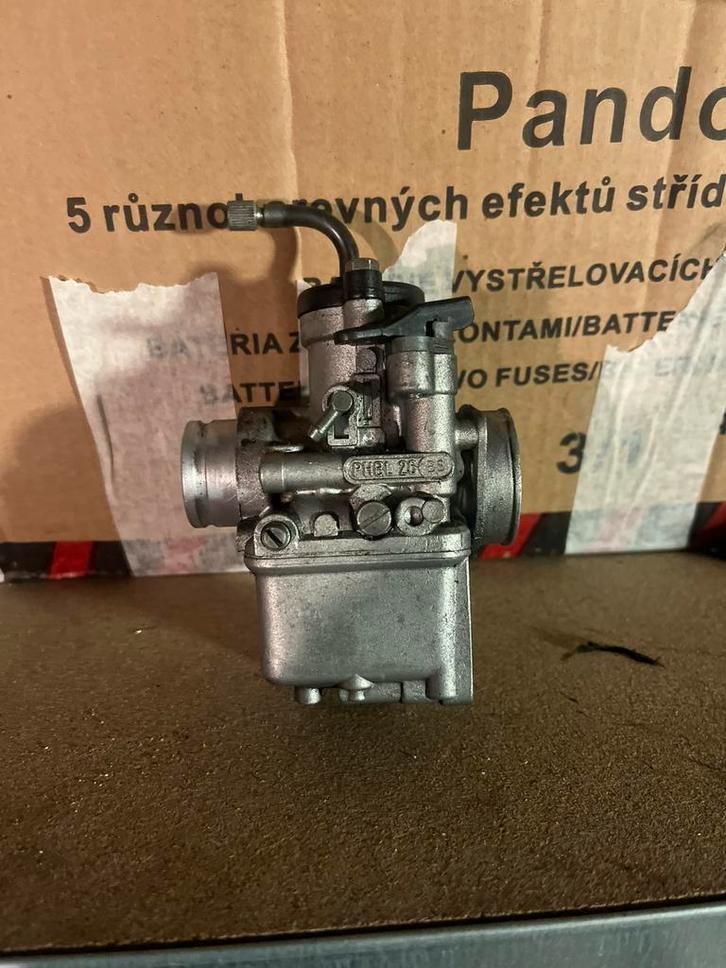 Dellorto 26mm carburateur, Motoren, Tuning en Styling, Ophalen