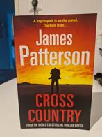 Cross Country - James Patterson Thriller, Boeken, Ophalen of Verzenden, Gelezen, James Patterson, Europa overig