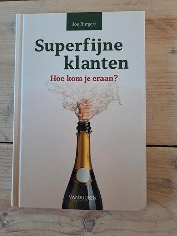 Jos Burgers - Superfijne klanten beschikbaar voor biedingen