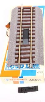Roco 42519-Elektrische onkoppelrail met ballastbed RocoLine, Gebruikt, Gelijkstroom, Rails, Ophalen of Verzenden